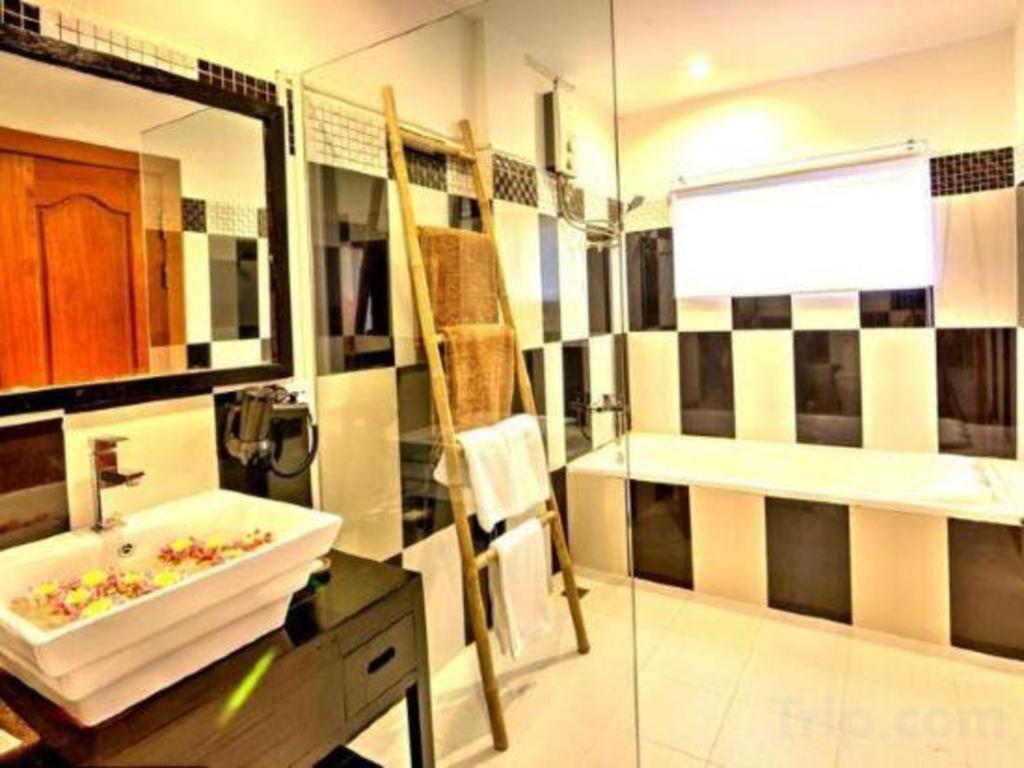 La Residence Blanc D' Angkor Сием Реап Екстериор снимка