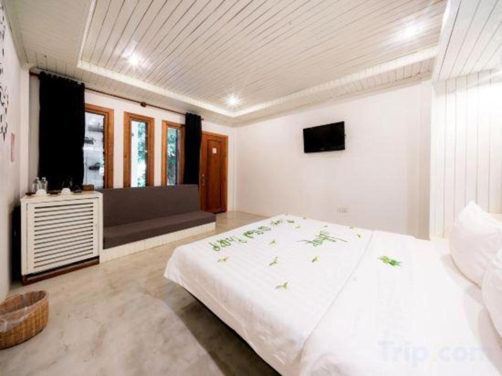 La Residence Blanc D' Angkor Сием Реап Екстериор снимка