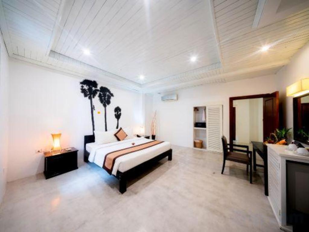 La Residence Blanc D' Angkor Сием Реап Екстериор снимка