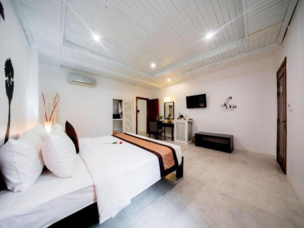 La Residence Blanc D' Angkor Сием Реап Екстериор снимка