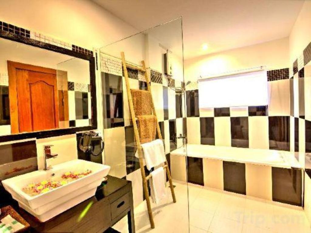 La Residence Blanc D' Angkor Сием Реап Екстериор снимка